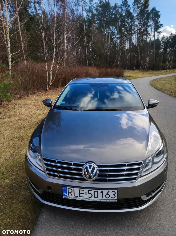 Volkswagen CC 2.0 TDI DPF BMT DSG - 2