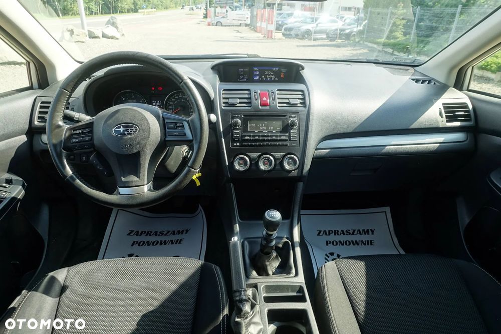 Subaru XV 2.0D Comfort - 10