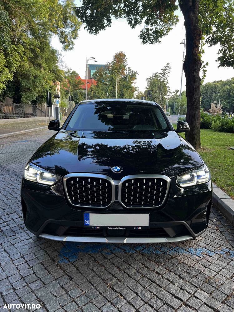BMW X4 - 4
