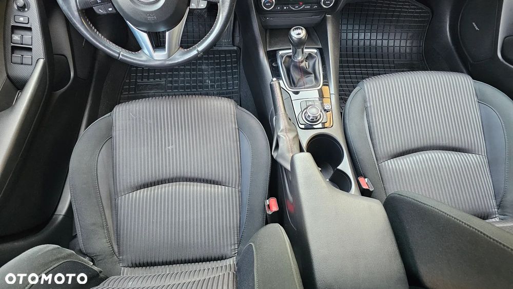 Mazda 3 SKYACTIV-G 165 Exclusive-Line - 33