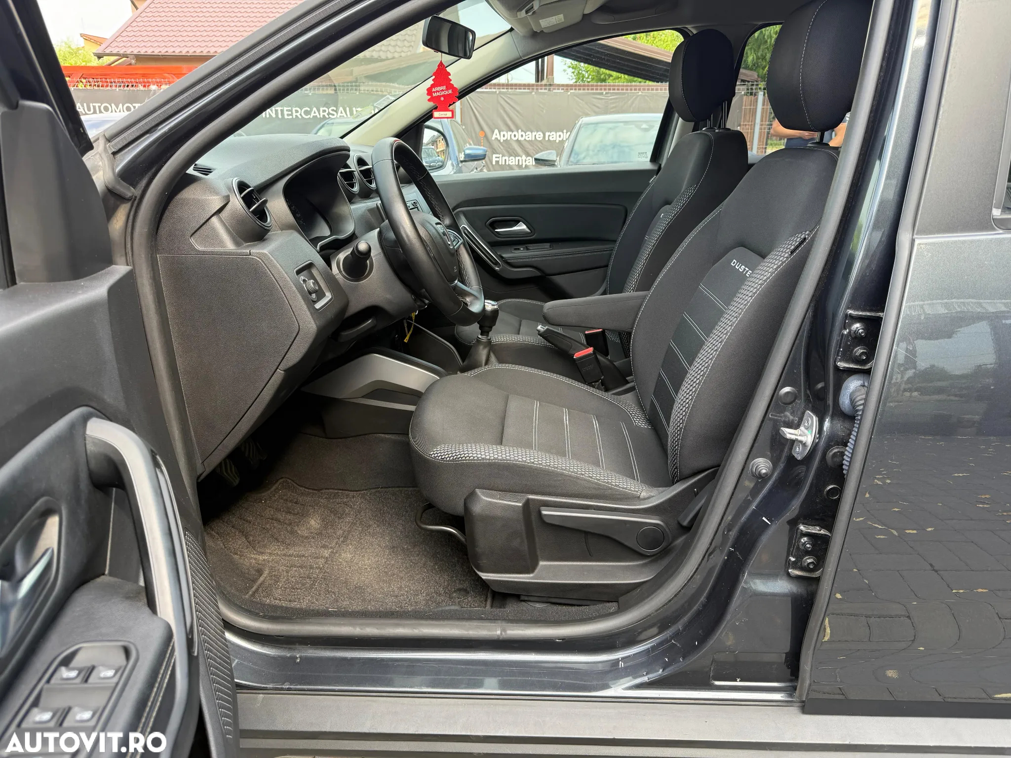 Dacia Duster 1.5 Blue dCi Prestige - 7