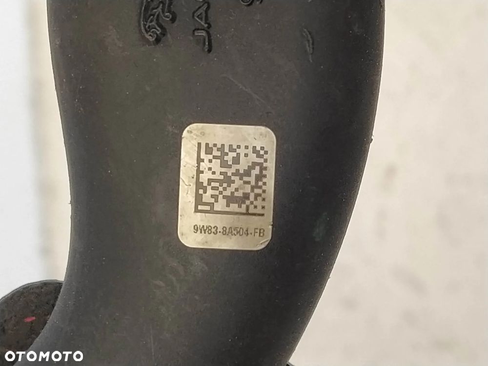 JAGUAR XJ X351 F-Type X152 XF X250 XFR F-Pace X761 LAND ROVER DISCOVERY IV L319 RANGE ROVER IV SPORT L320 L494 VOGUE L405 KRÓCIEC WĄŻ RURA WODY ORYGINAŁ - 13