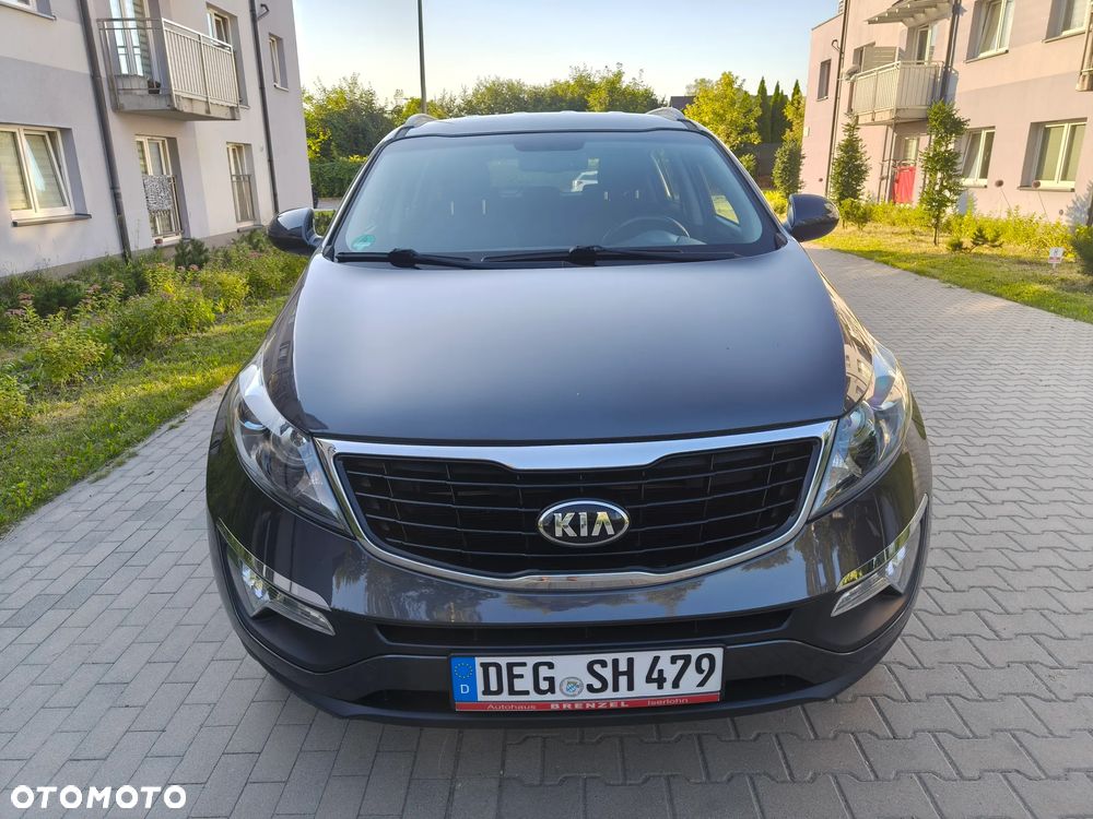 Kia Sportage - 10