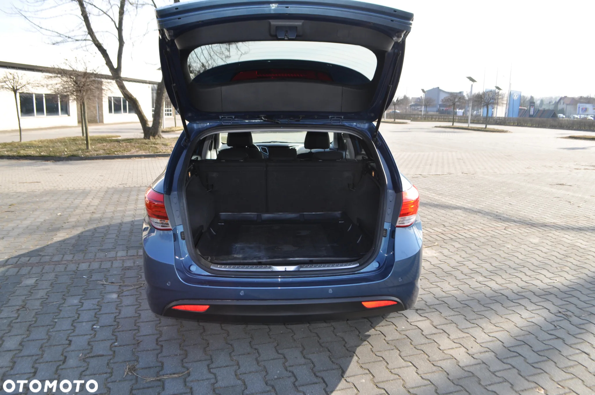 Hyundai i40 i40cw 1.7 CRDi blue Style - 19