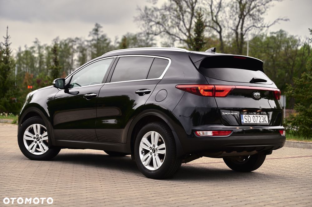 Kia Sportage 1.7 CRDI Business Line 2WD - 4