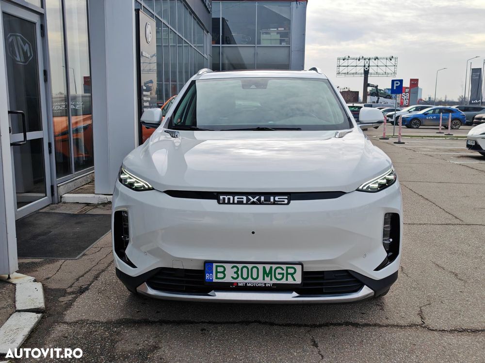 Maxus Euniq 6 - 3
