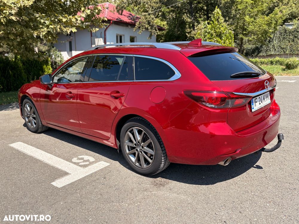 Mazda 6 G194 AT Takumi Plus - 5