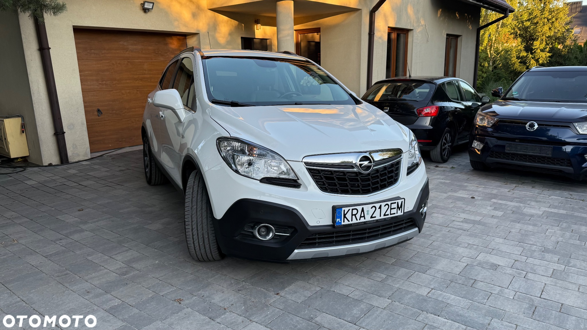 Opel Mokka 1.4 T Cosmo S&S 4x4 - 4