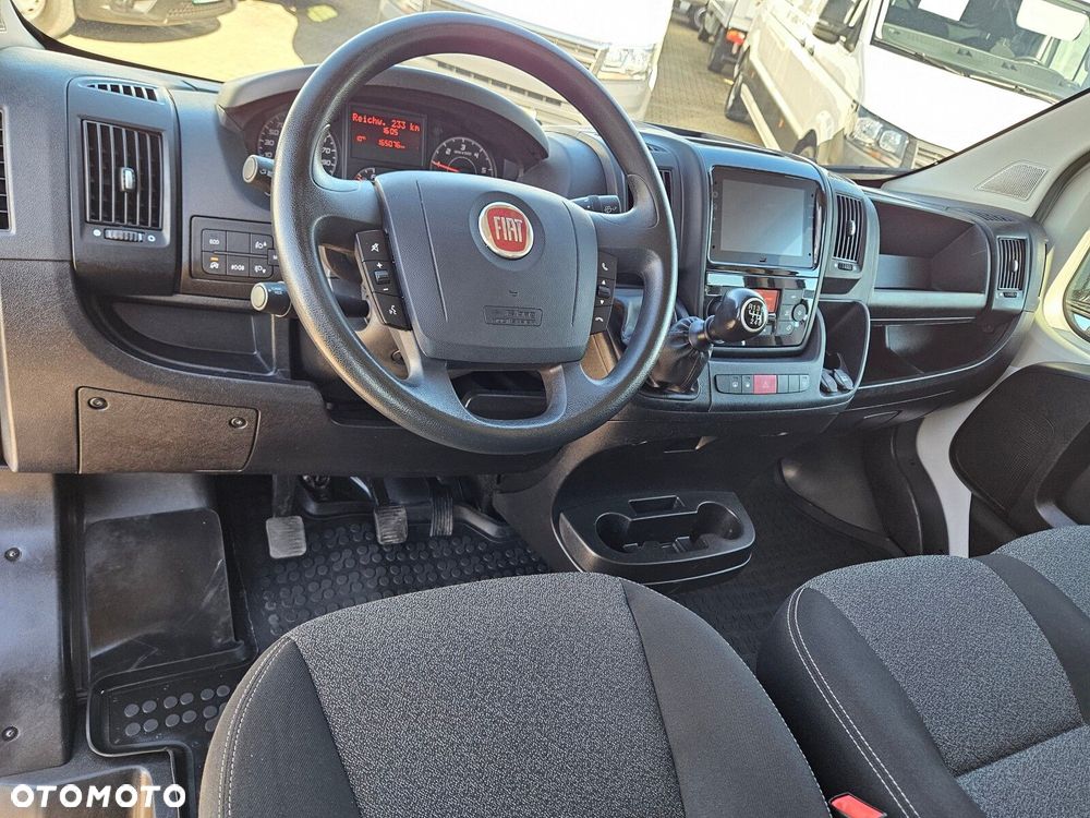 Fiat Ducato L2H1 *74999zł NETTO* 2.3 MultiJET/160KM - 23
