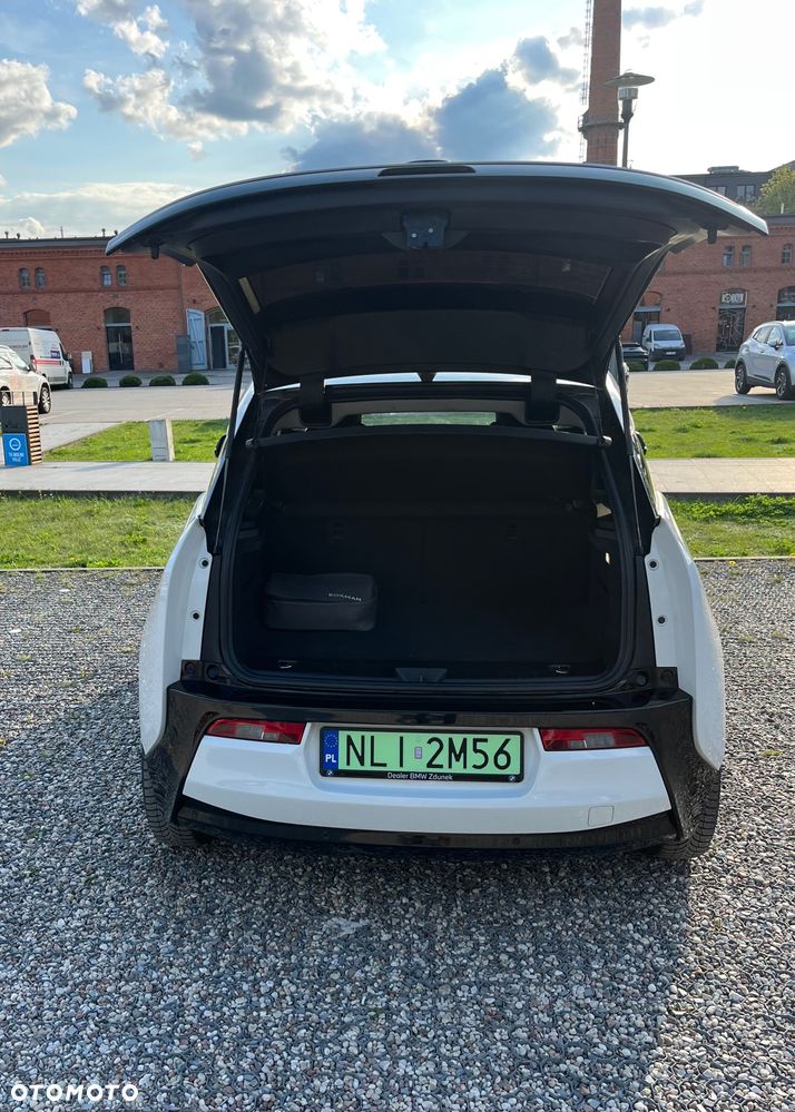 BMW i3 (94 Ah) Range Extender - 30