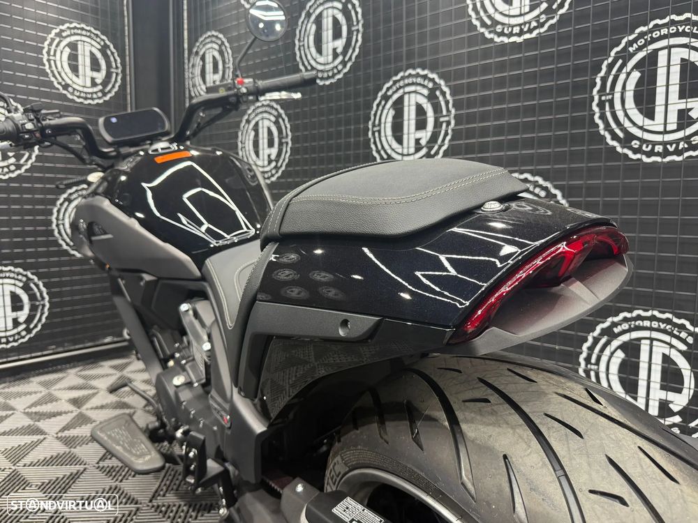 Morbidelli C1002V - 2