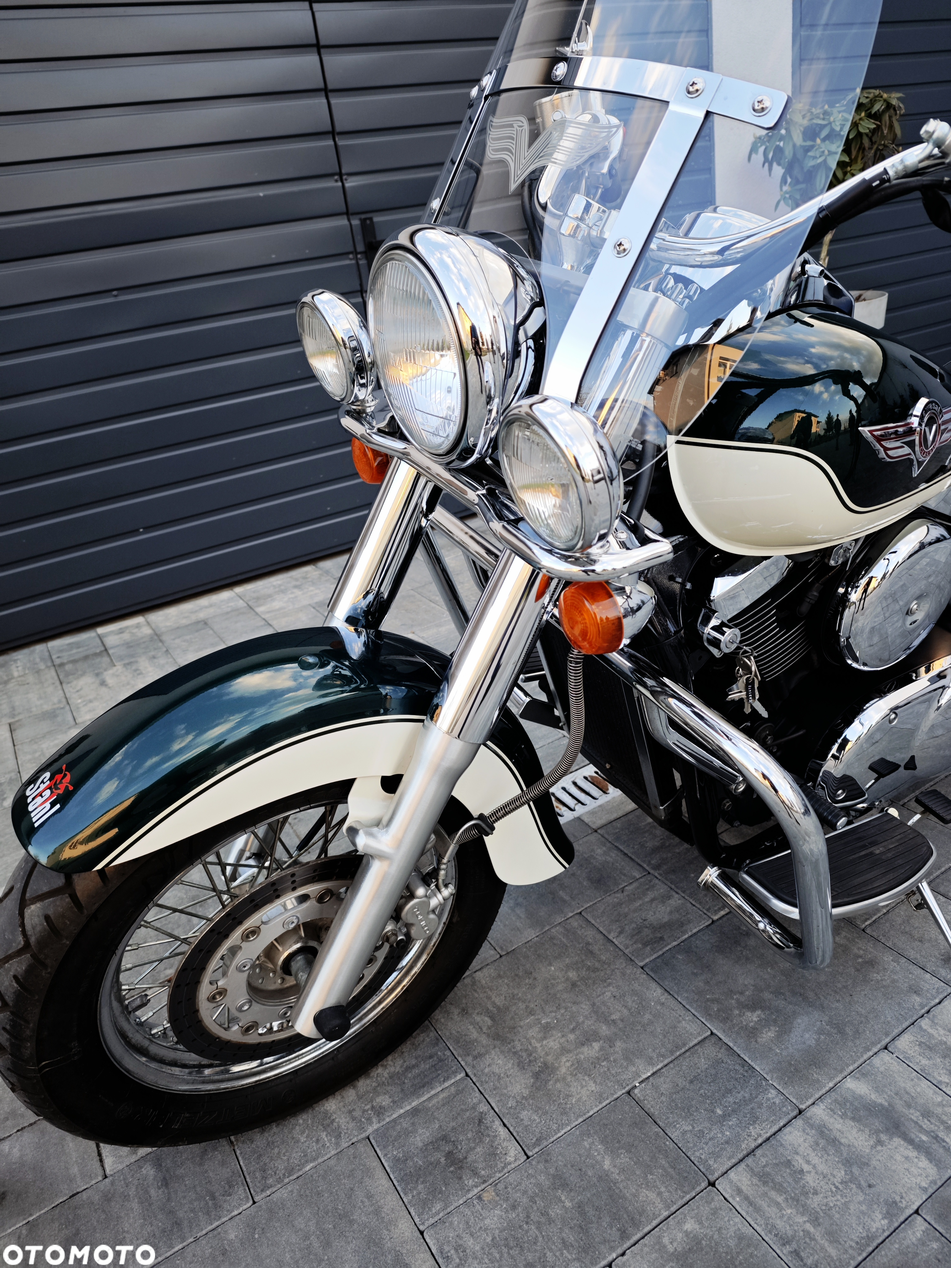 Kawasaki VN - 7