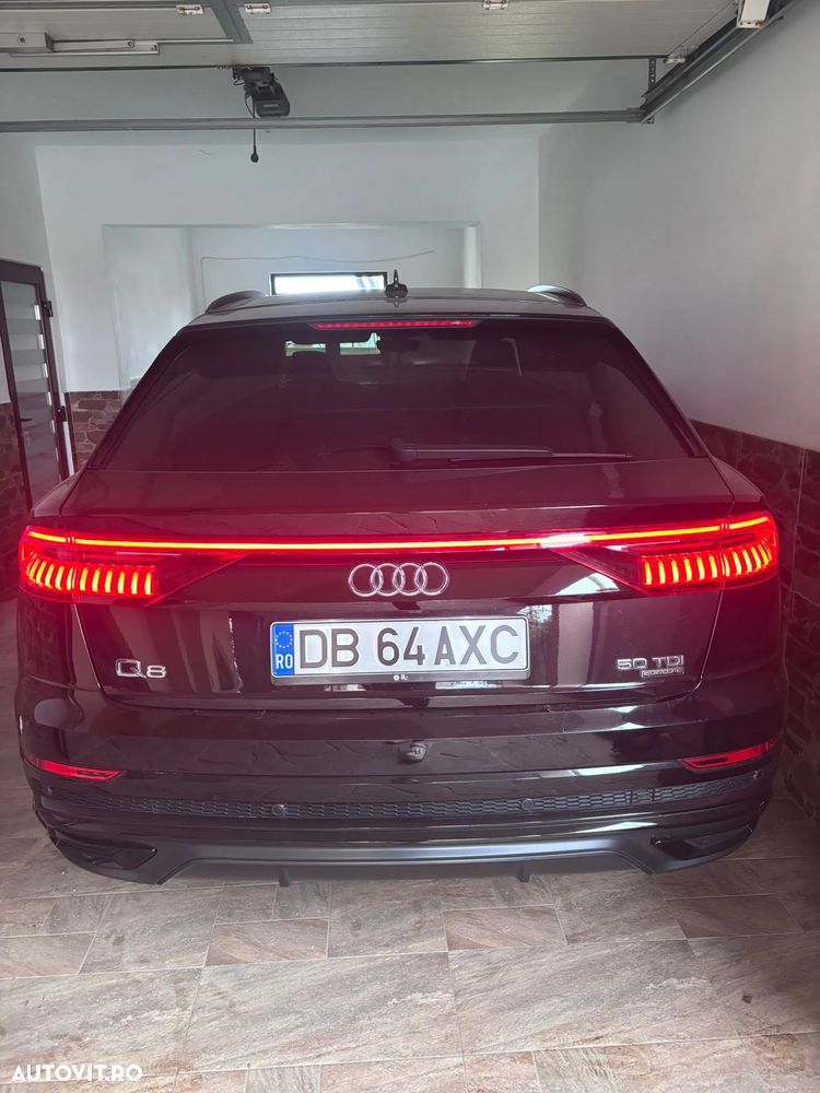 Audi Q8 3.0 50 TDI quattro Tiptronic MHEV - 6
