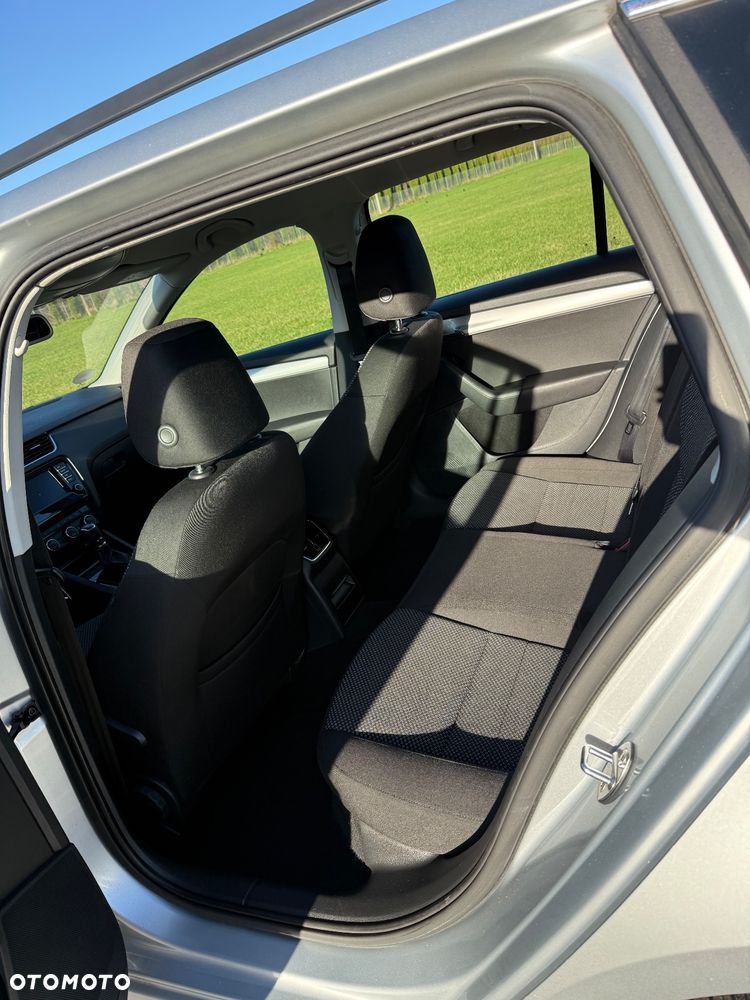 Skoda Octavia 1.6 TDI Edition - 19