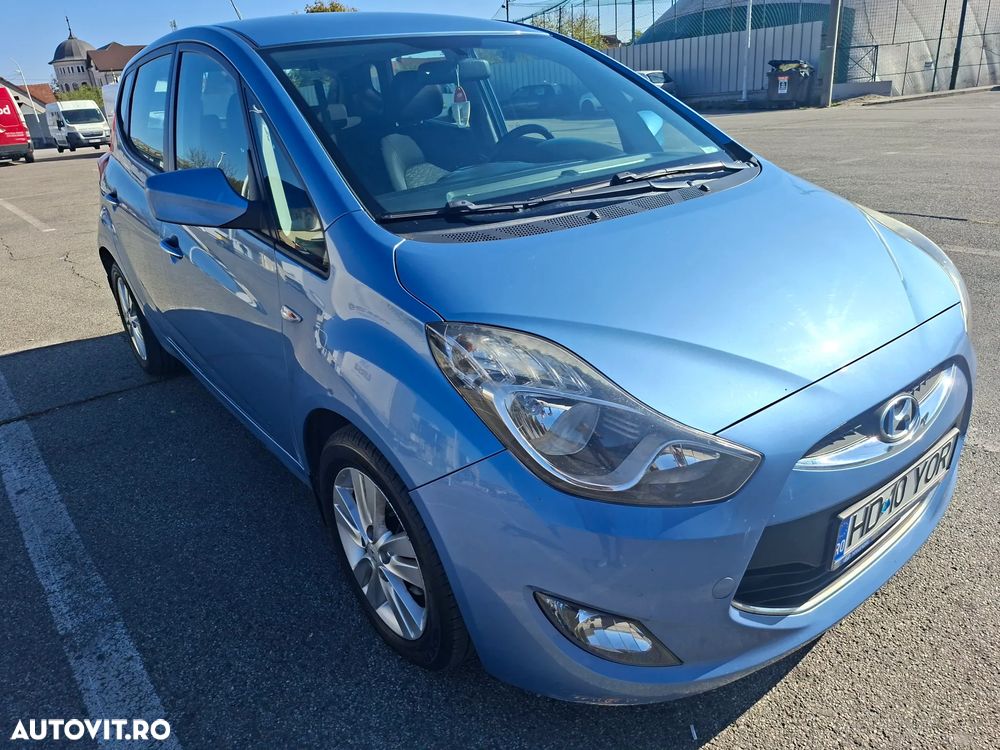 Hyundai ix20 1.4 CRDI VM Comfort - 12