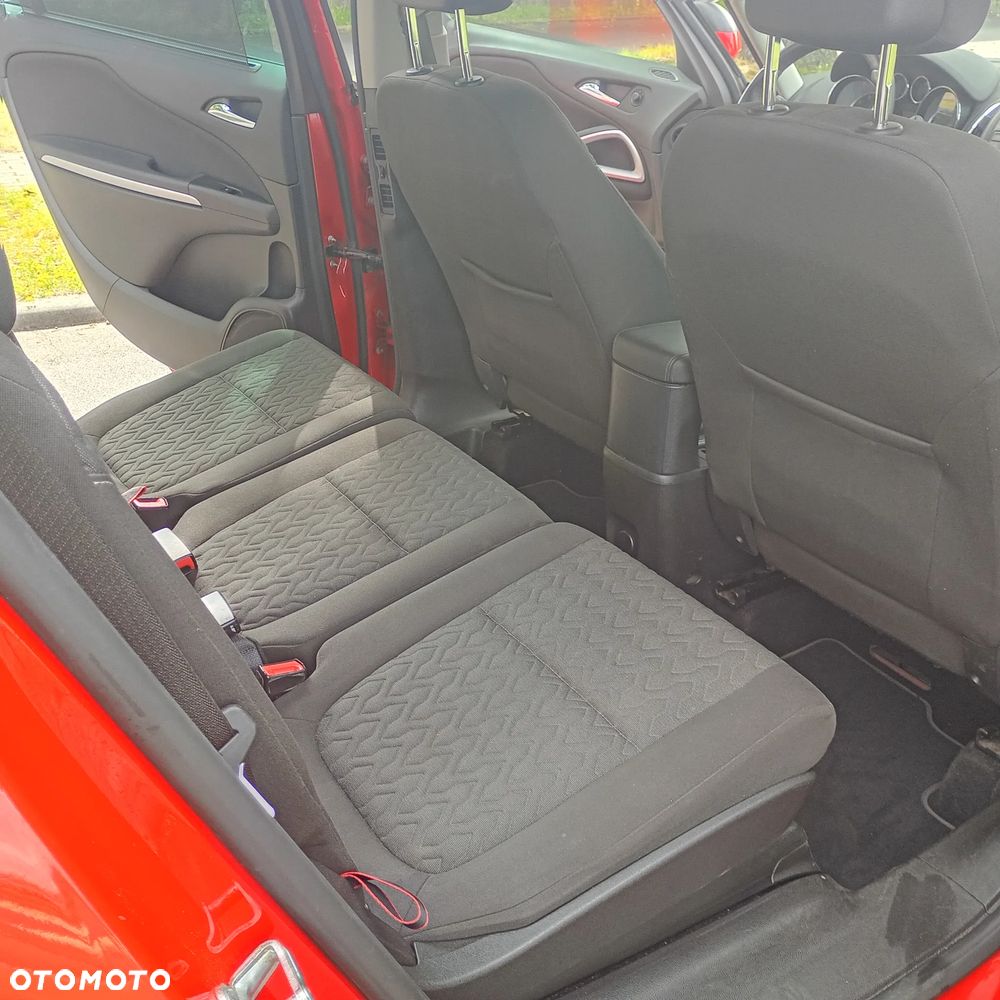 Opel Zafira 1.6 CDTI Enjoy - 6