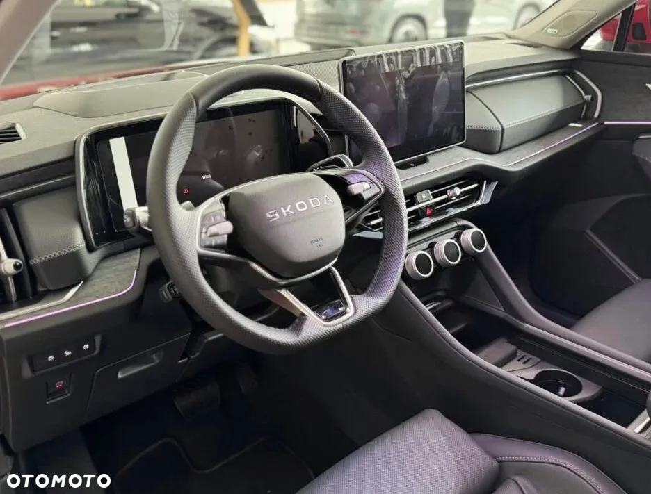 Skoda Kodiaq 2.0 TDI 4x4 Edition 130 DSG - 5