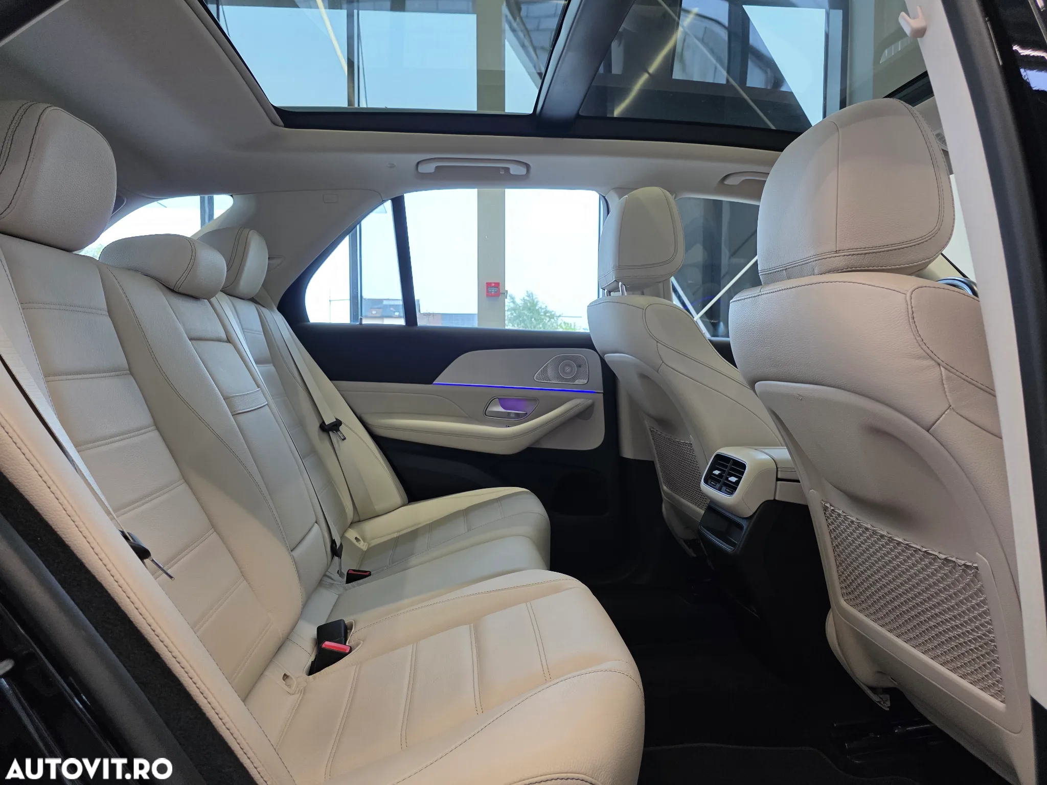 Mercedes-Benz GLE 450 4Matic 9G-TRONIC AMG Line - 13