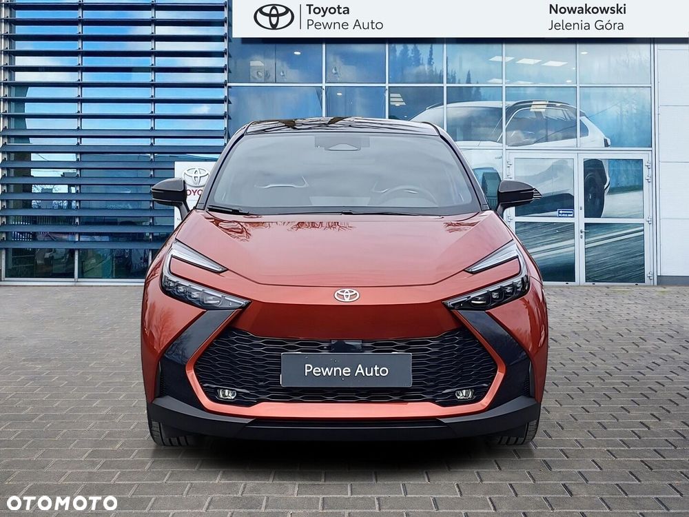 Toyota C-HR - 5