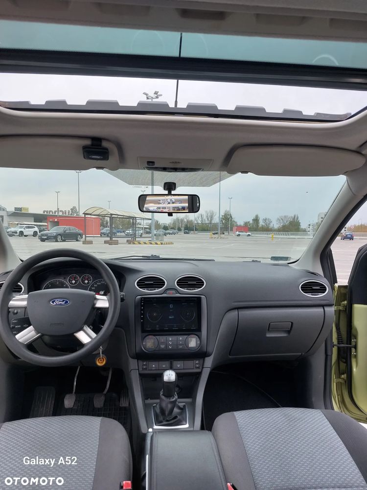 Ford Focus 1.6 TDCi DPF Fun X - 28