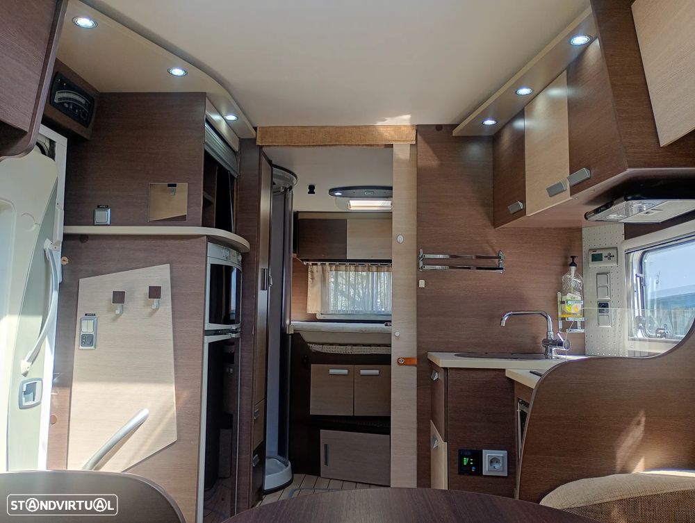 Fiat Ducato Bavaria - 5
