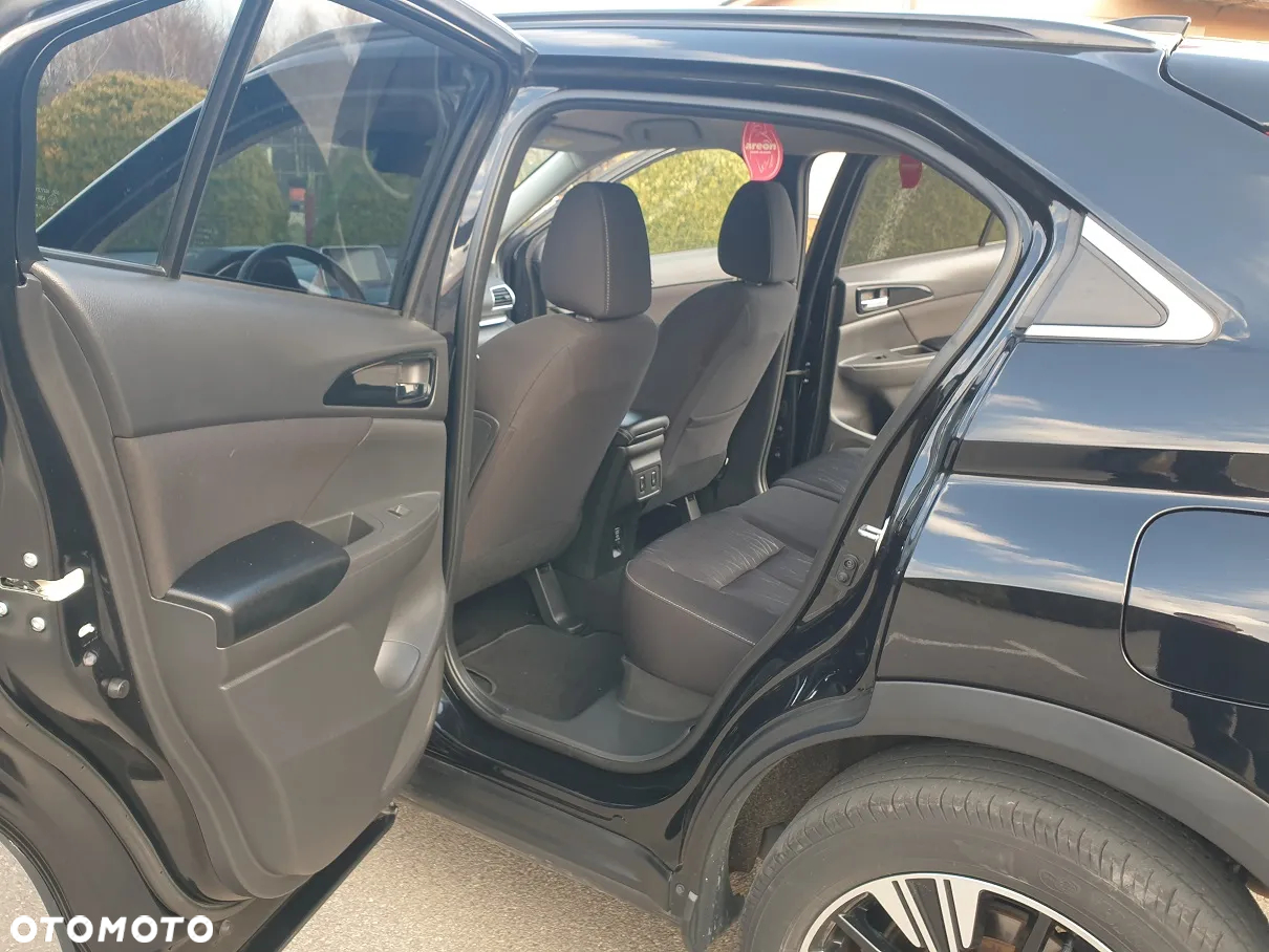 Mitsubishi Eclipse Cross 1.5 T-MIVEC (ClearTec) 2WD Active+ - 16