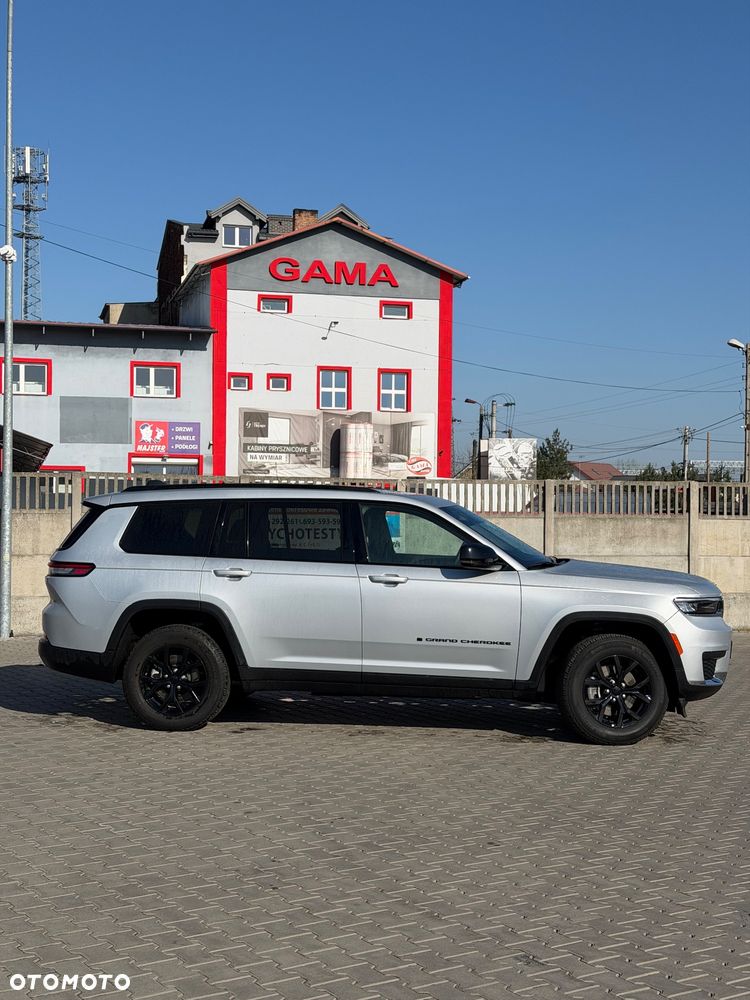 Jeep Grand Cherokee 3.6 V6 Pentastar 4WD Automatik Laredo - 5