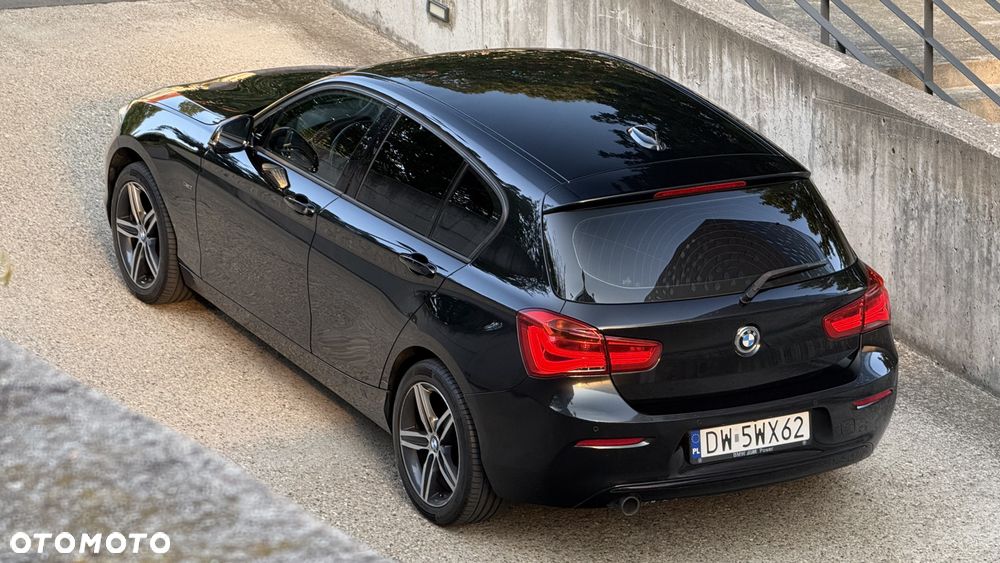 BMW Seria 1 116d Edition M Sport Shadow - 8