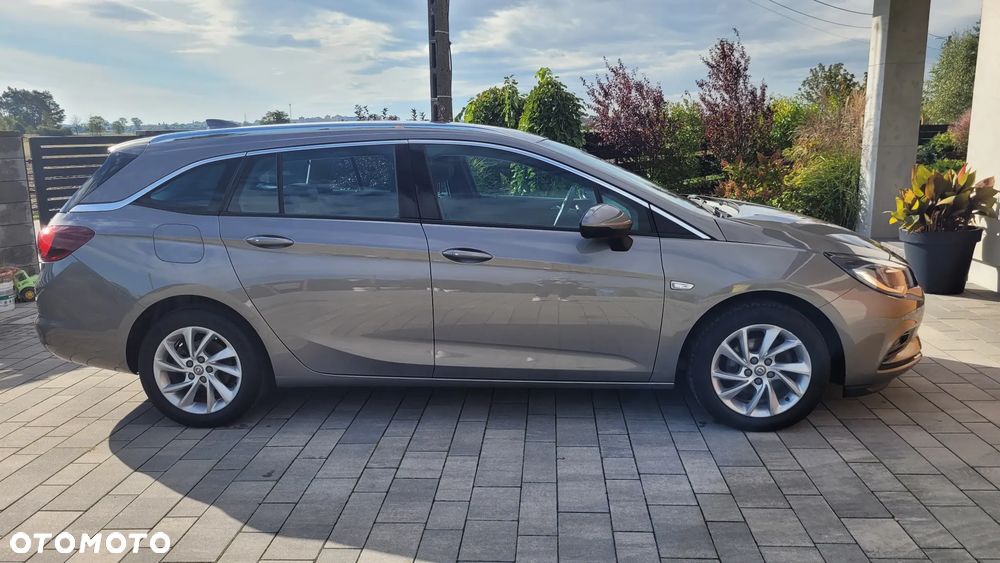 Opel Astra 2017