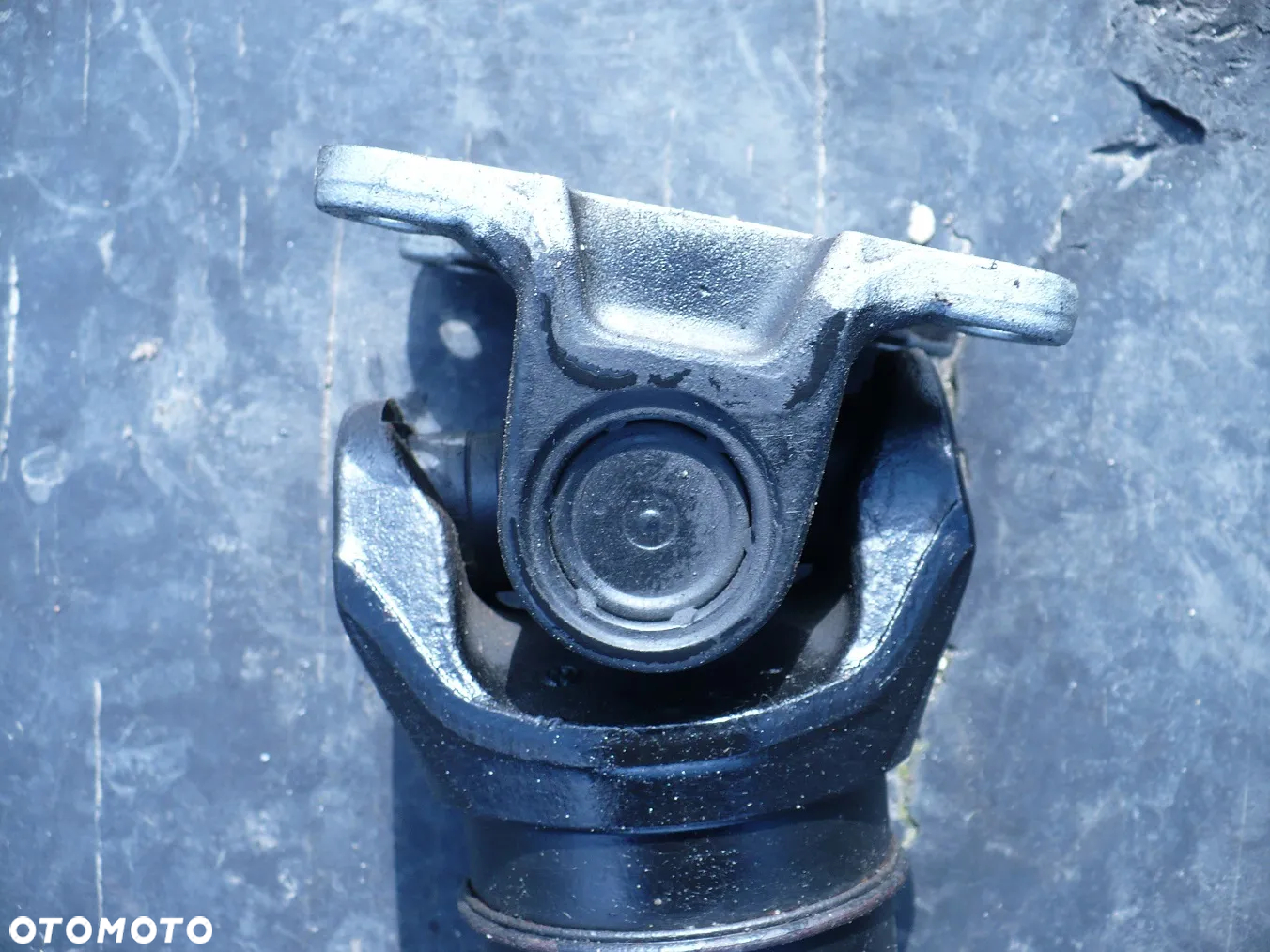 sprinter 906 A9064102116 CRAFTER 2E1521293 WAL NAPEDOWY ORYGI. EUR. - 4