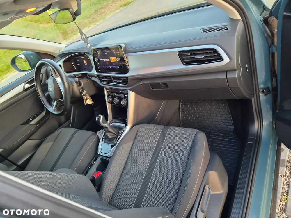 Volkswagen T-Roc 1.5 TSI Life - 7