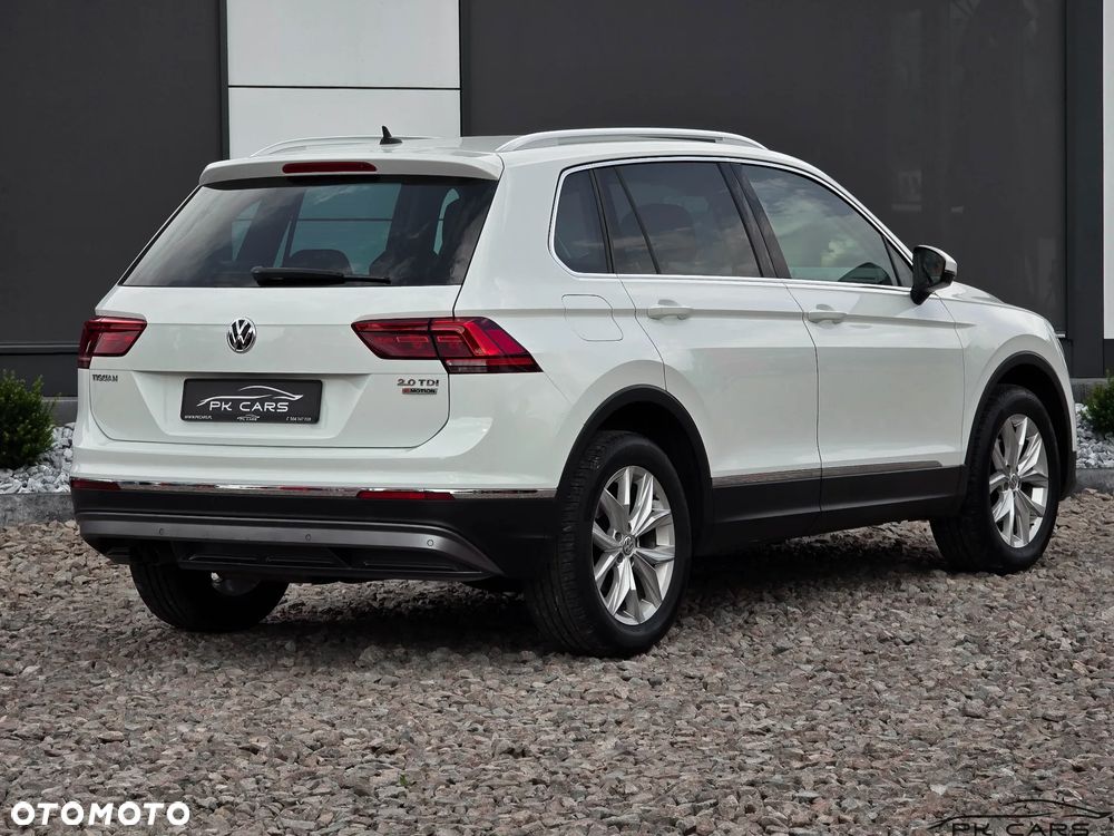 Volkswagen Tiguan 2.0 TDI BMT SCR 4Mot Highline DSG - 18