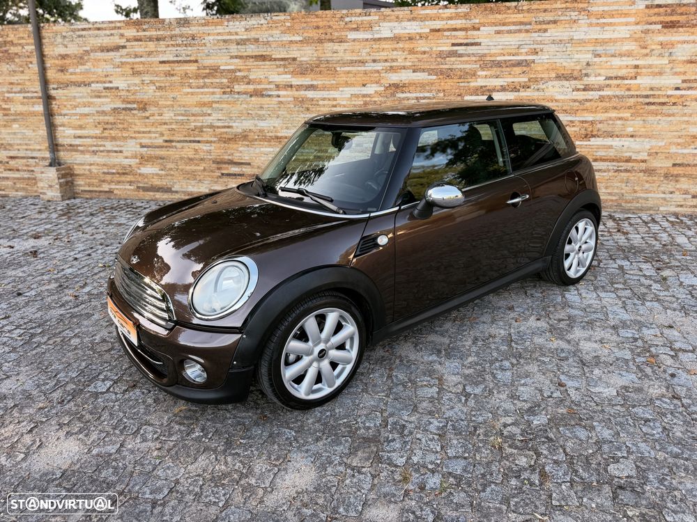 MINI 3 Portas - 6