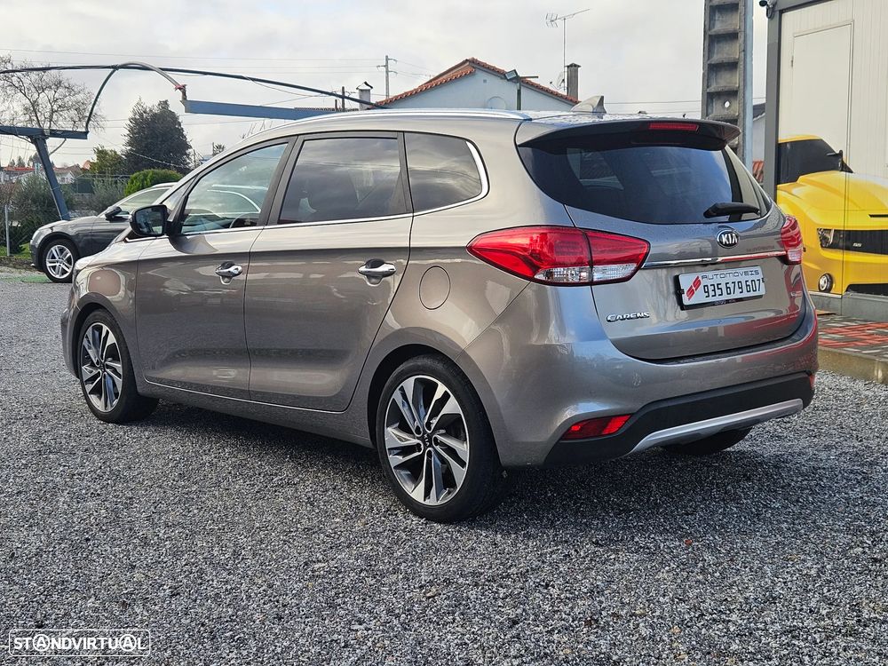 Kia Carens 1.7 CRDi ISG TX - 6