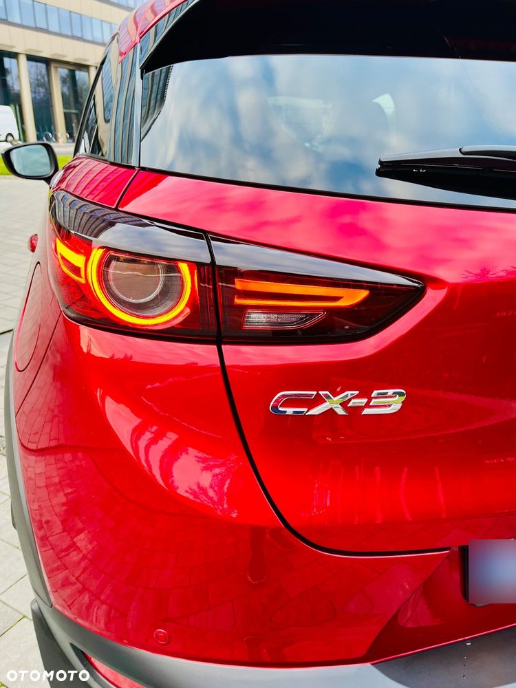 Mazda CX-3 2.0 SkyEnergy - 6
