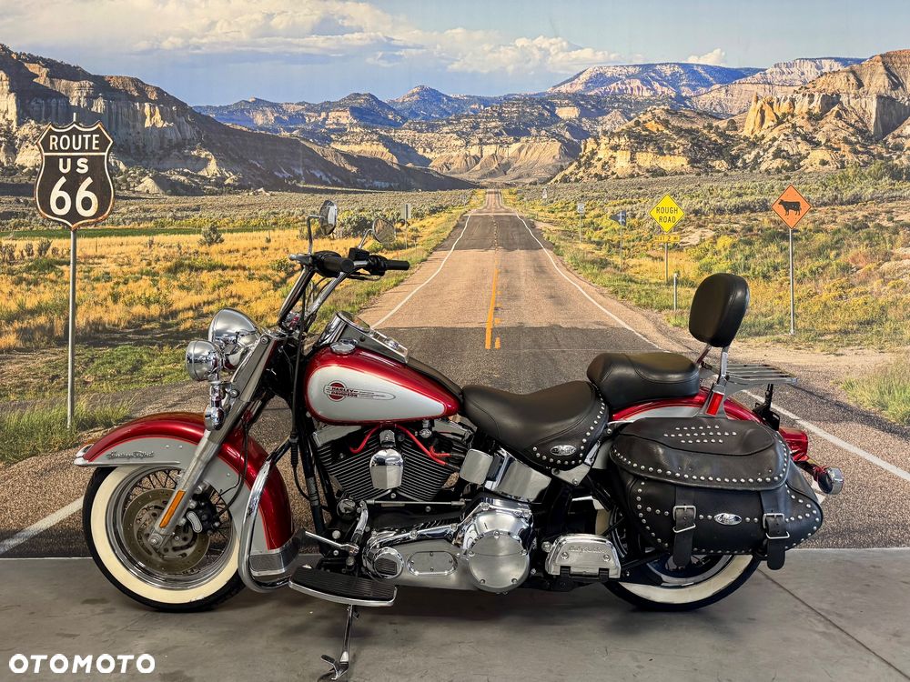 Harley-Davidson Softail Heritage Classic - 6
