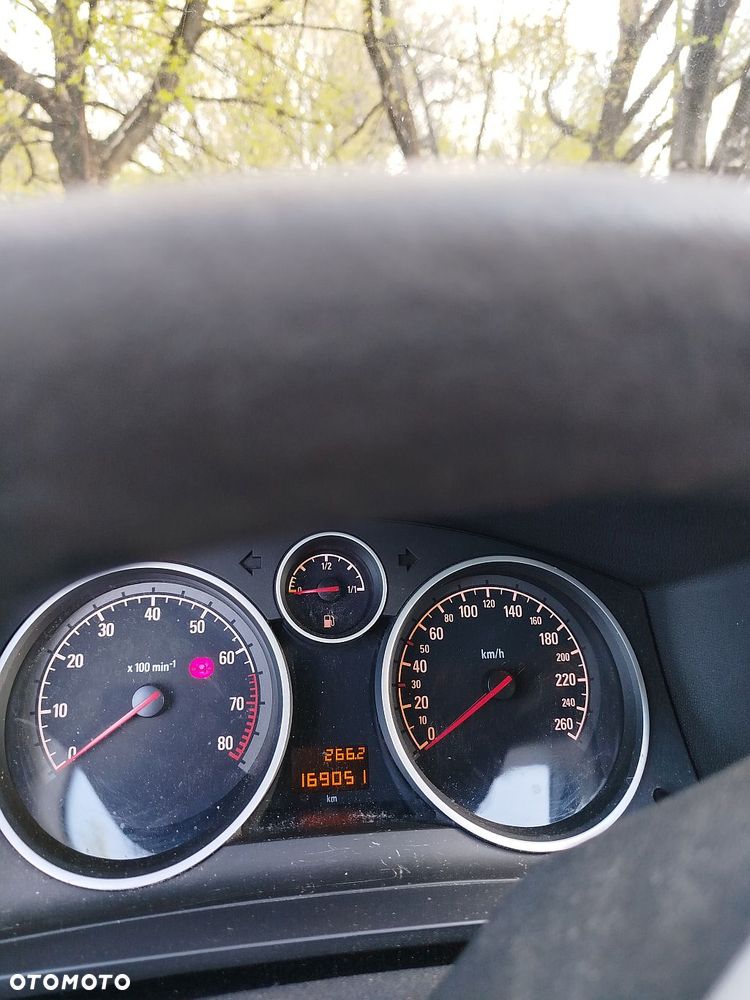 Opel Zafira 1.6 Enjoy - 5