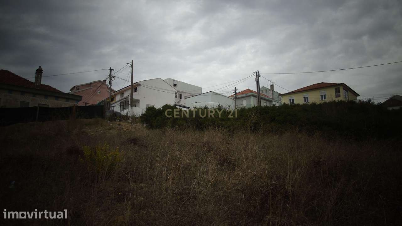 TERRENO 1.144 m² | LOTEAMENTO APROVADO | 2 MORADIAS | 450 m² CONSTRUÇÃ - Grande imagem: 2/9
