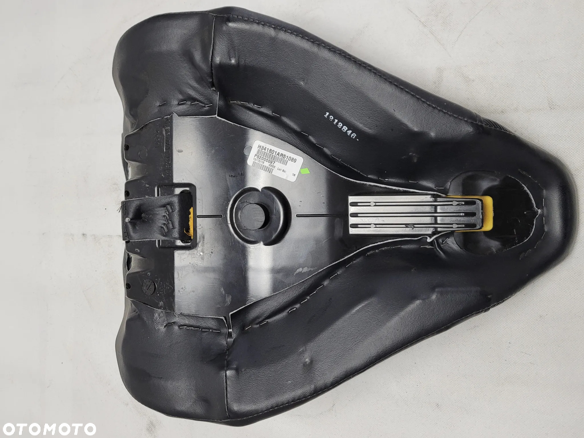 Siedzenie kanapa Harley Davidson Softail FXSB Breakout 52000097 - 4