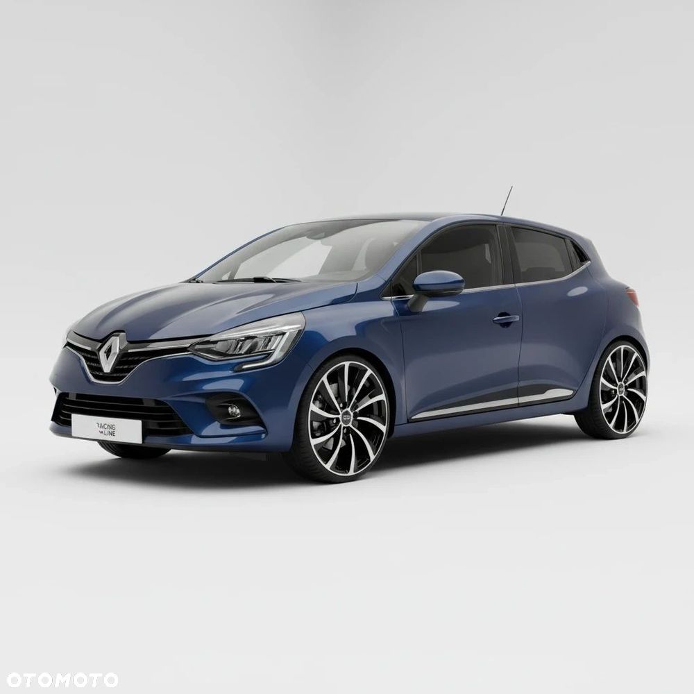 4x Felgi 16 m.in. do DACIA Dokker Jogger Lodgy Sandero RENAULT Captur I Clio V Yaris - REW003 - 4