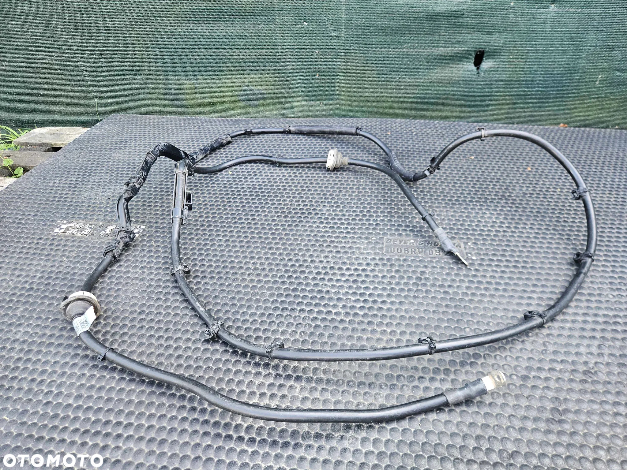 Instalacja 8K1971225F Wiazka Przewod Akumulatora Produ Klema Audi 2.7 3.0 TDI V6 A4 B8 A5 Europa - 31