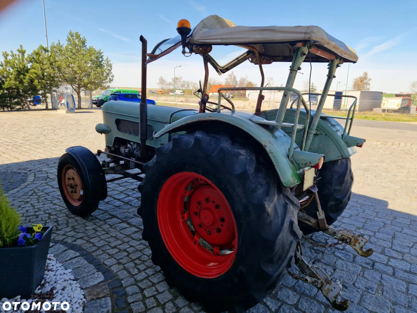 Fendt Favorit 3 - 15