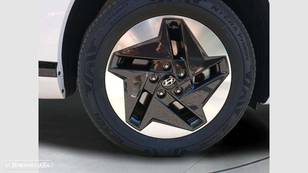 Hyundai Kauai 65.4 kWh Vanguard (TT) - 10