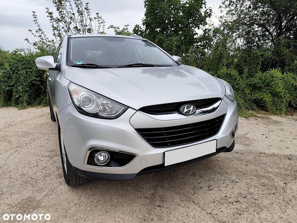 Hyundai ix35 2.0 CRDi 4WD Automatik Premium - 3