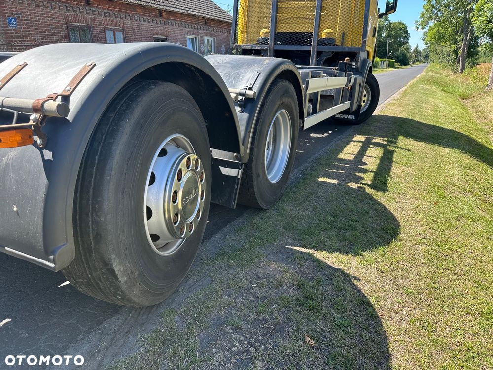 Scania R440 6x2  E-5. BDF - 18
