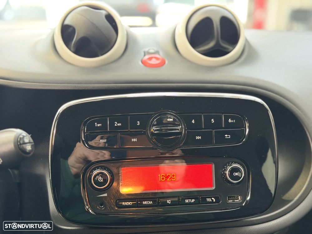 Smart ForFour Passion - 7