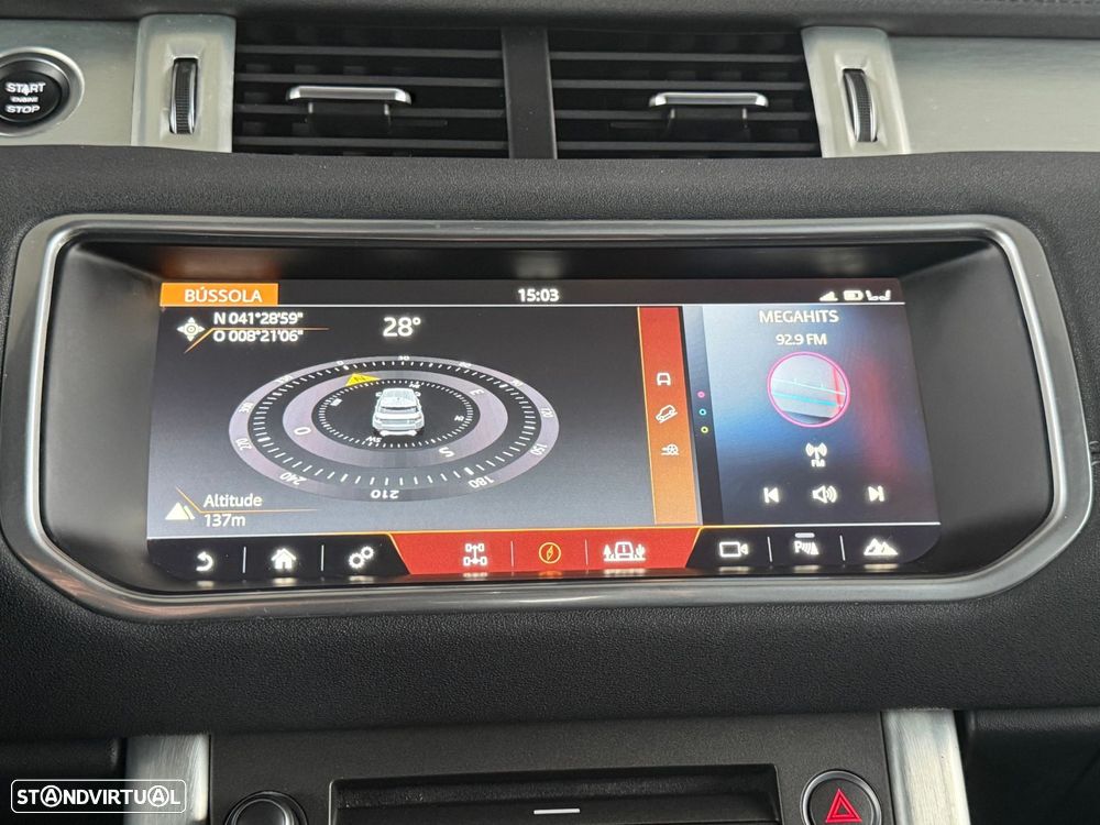 Land Rover Range Rover Evoque 2.0 TD4 HSE Dynamic Auto - 55