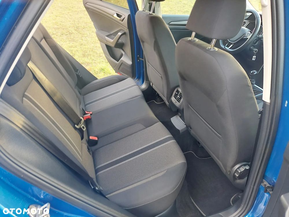 Volkswagen T-Roc 1.5 TSI OPF Style - 20