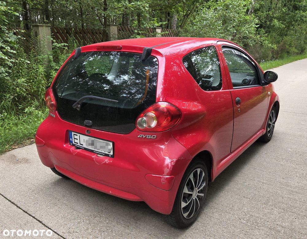 Toyota Aygo - 4