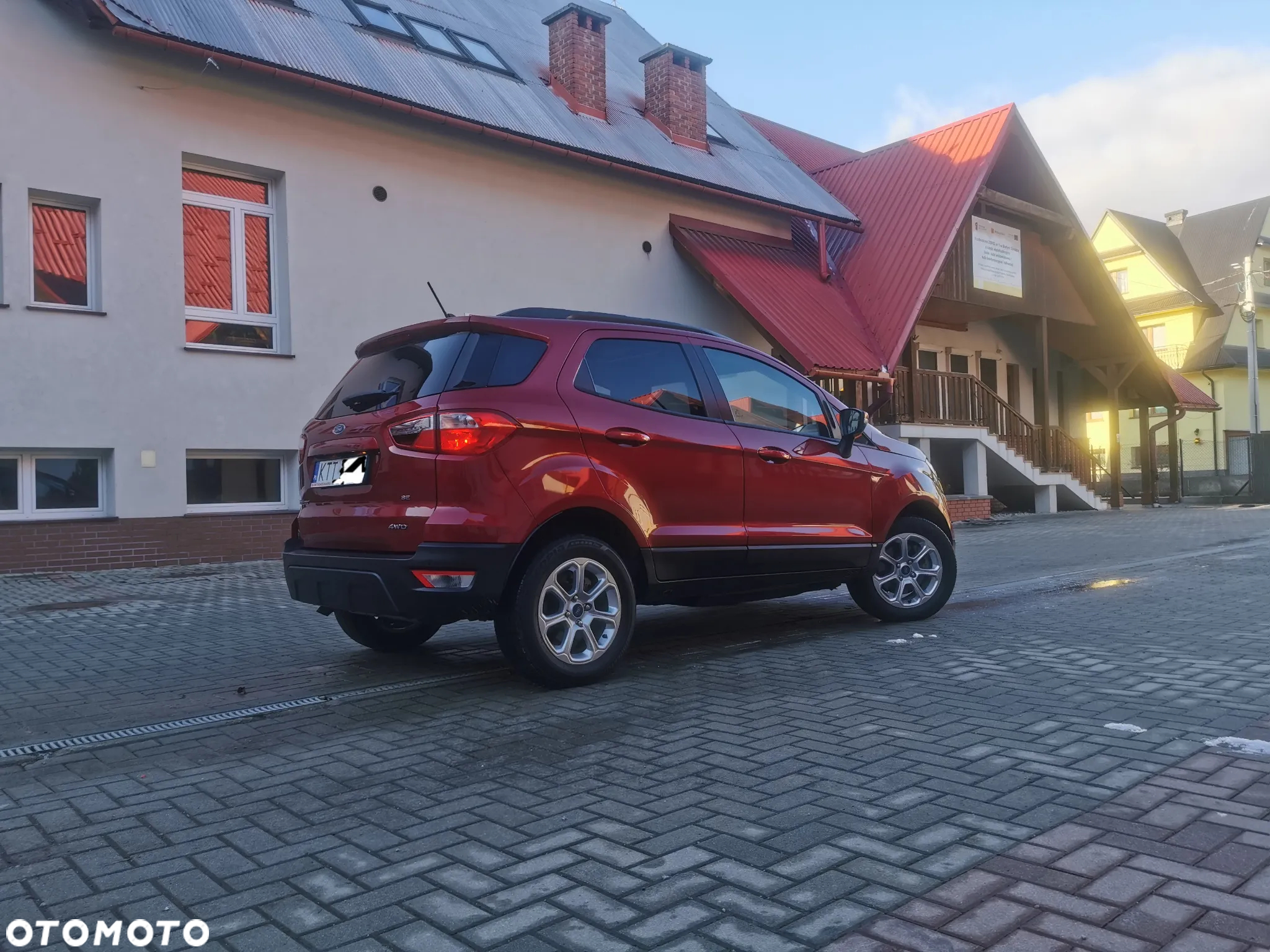 Ford EcoSport - 26